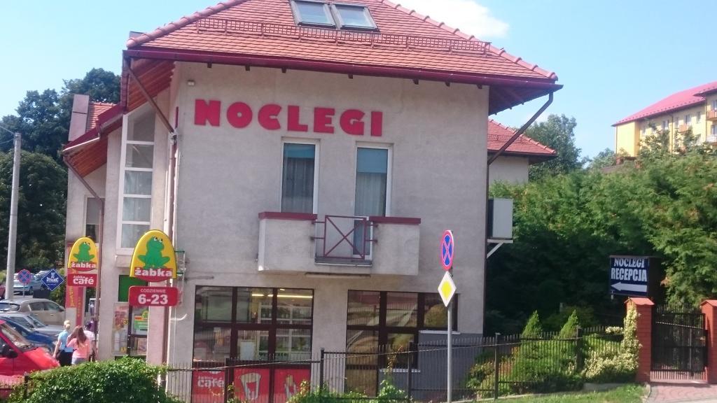 Noclegi Helvet Ustrzyki Dolne Eksteriør billede